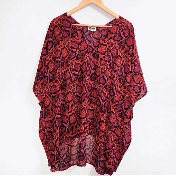 Show Me Your MuMu Peta Tunic - Picture 3 of 11